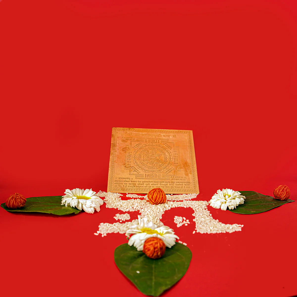 Maa Bagalamukhi Yantra